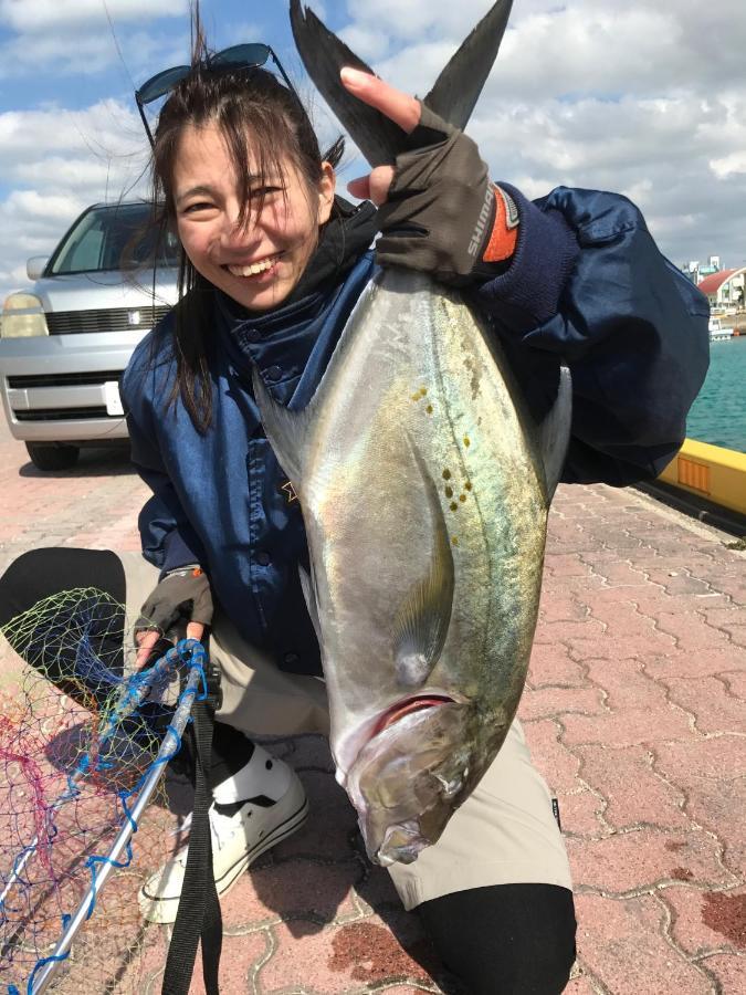 ゲストハウス喜舎場 Ishigaki  Exterior foto